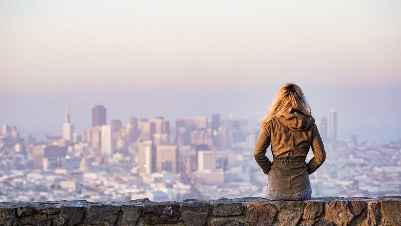 Penser à voyager en cas de stress.