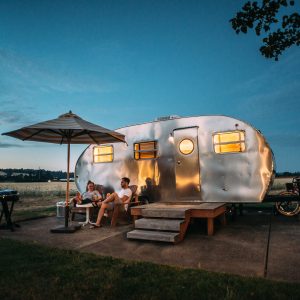 Les campings appréciés des vacanciers