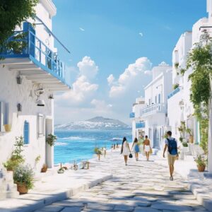 Paros et Sifnos en mai : le guide anti-erreurs pour réserver son hébergement sereinement