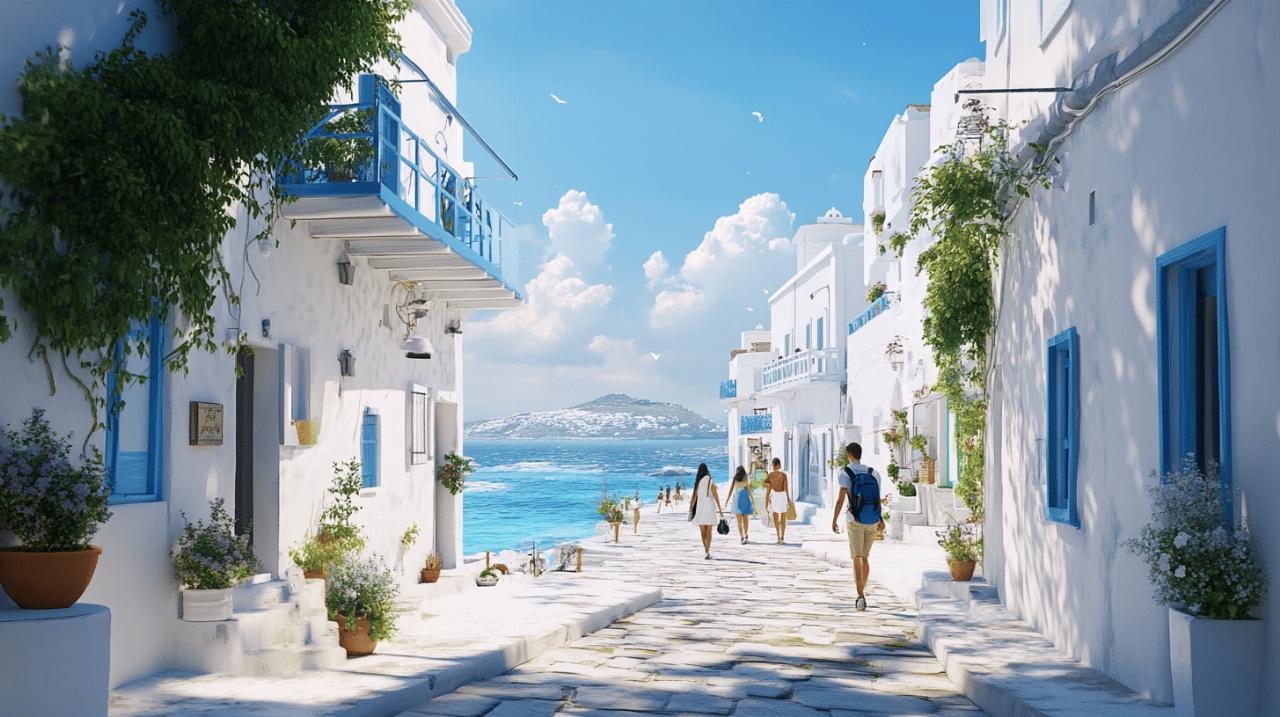 Paros et Sifnos en mai : le guide anti-erreurs pour réserver son hébergement sereinement