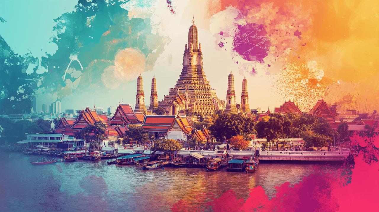 Les 9 Guides Indispensables pour Découvrir la Thaïlande en 2025