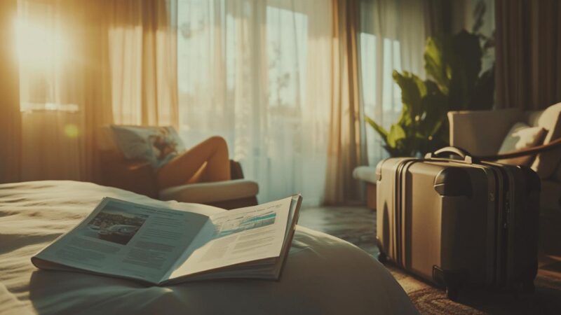 Comment bien choisir son assurance annulation hotel : Protegez votre sejour en vacances efficacement