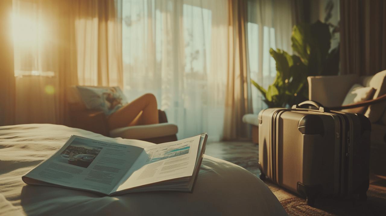 Comment bien choisir son assurance annulation hotel : Protegez votre sejour en vacances efficacement