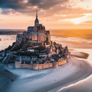 Découvrez les hébergements proches du Mont Saint-Michel pour un séjour inoubliable