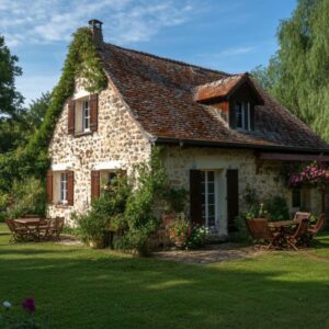 Découvrez le parfait gîte à Mortagne au Perche pour un séjour inoubliable