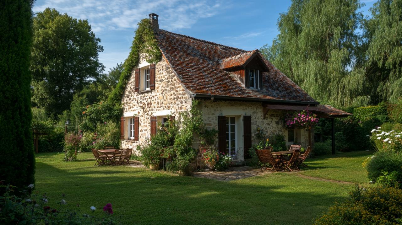 Découvrez le parfait gîte à Mortagne au Perche pour un séjour inoubliable